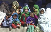 Kinder in Afghanistan