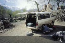 Problems with the car