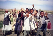 Children on the street